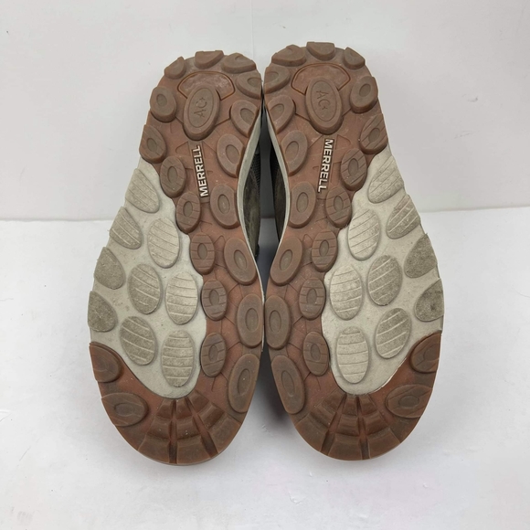 Merrell Men's Convoy Mid Lace UP Boot US 10.5 Insulated Waterproof Boots J32935 - Picture 9 of 13